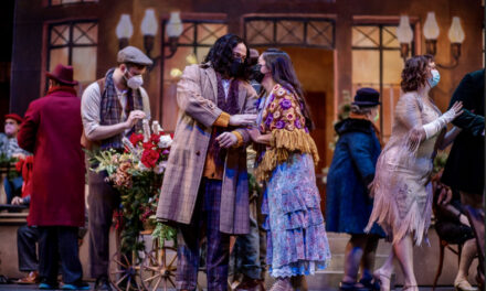 Eugene Opera ushers in 2023 with one of the world’s favorite operas, “La Bohème”