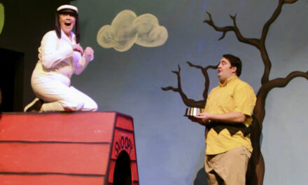 Cottage Theatre presents “You’re a Good Man, Charlie Brown”