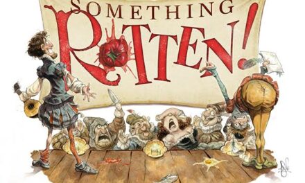 Review: Something Rotten at ACE offers “impressively successful comedy”