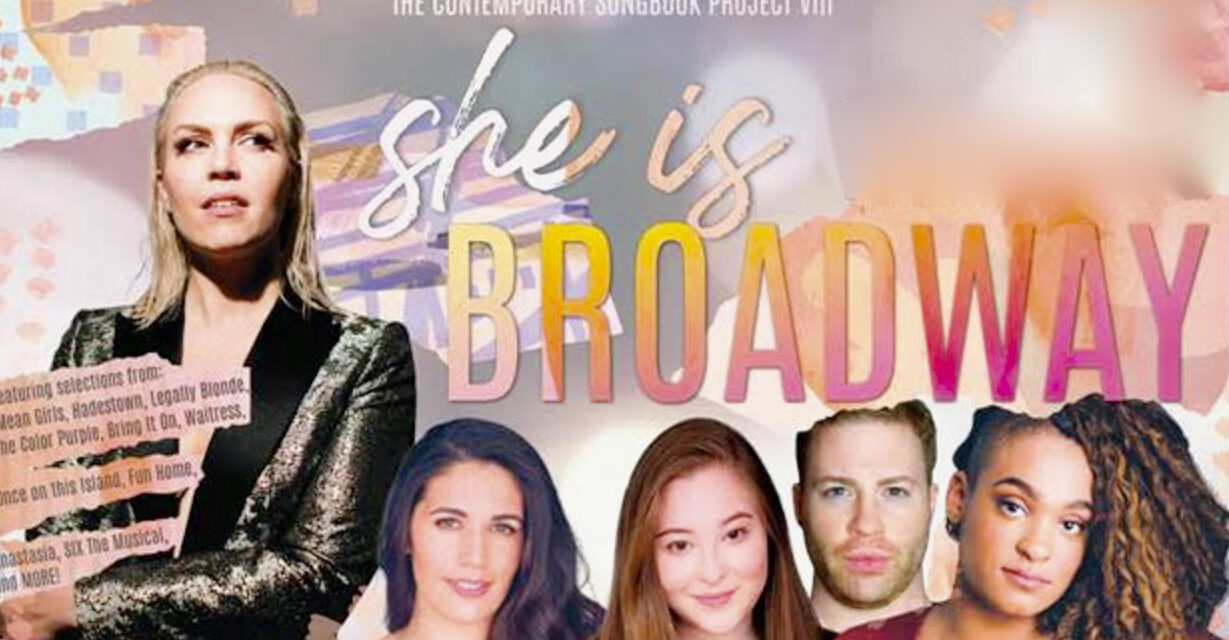 At The Shedd — Celebrating music by women on Broadway