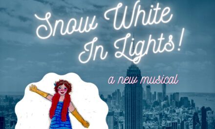 Pegasus Playhouse presents the world premiere of “Snow White in Lights,” an original musical