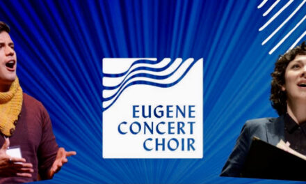 Eugene Concert Choir to hold auditions Aug. 29 and Sept. 5
