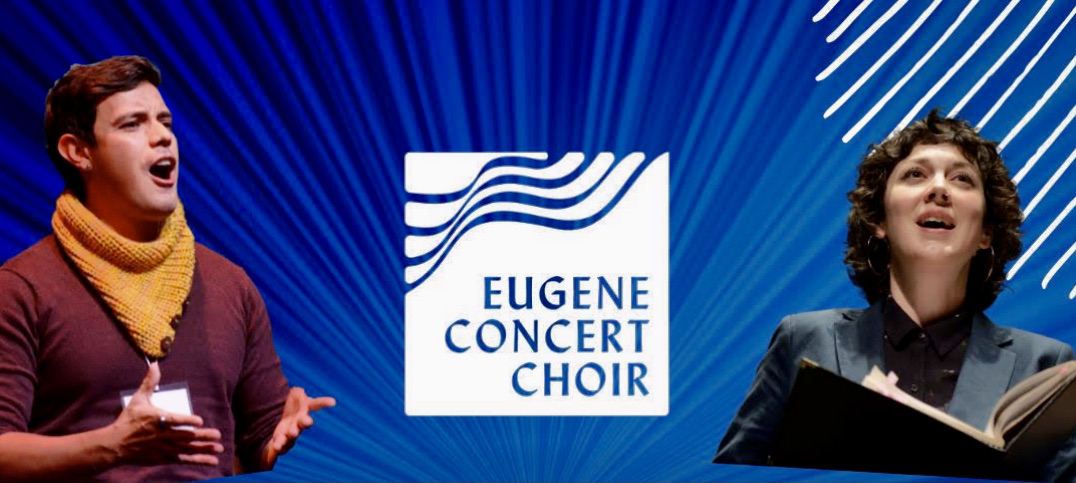 Eugene Concert Choir to hold auditions Aug. 29 and Sept. 5