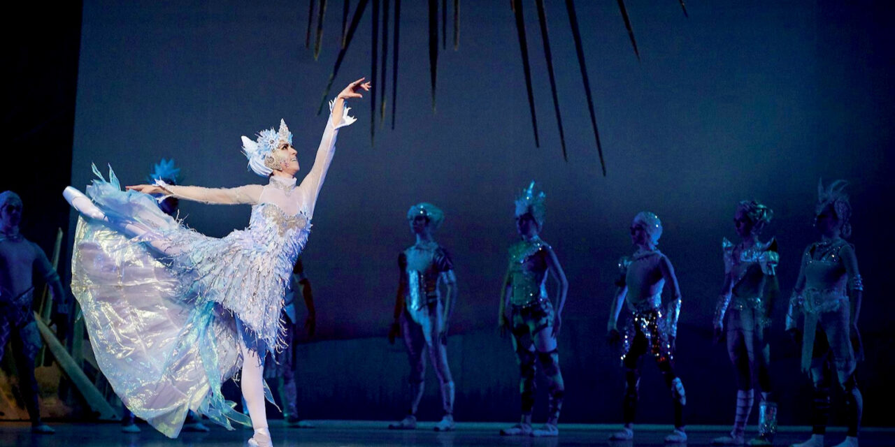Love conquers all in Eugene Ballet’s original production of “The Snow Queen”