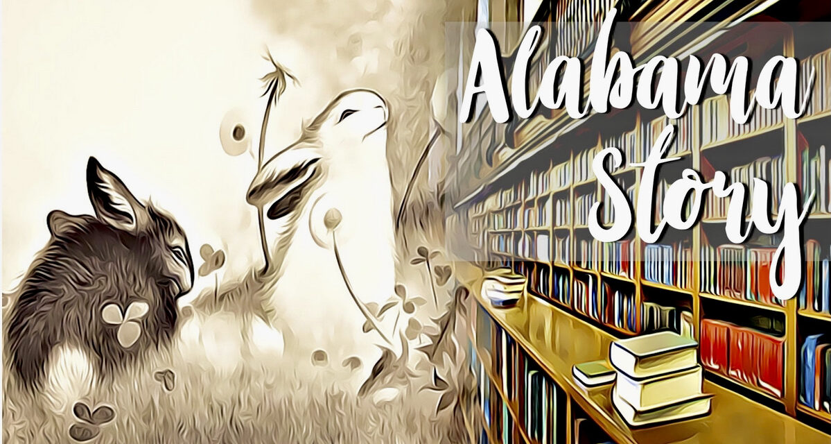 Auditions for “Alabama Story” at Very Little Theatre on Nov. 11-12