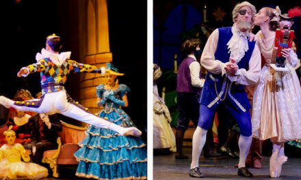 Eugene Ballet’s classic, “The Nutcracker,” is onstage through Dec. 26