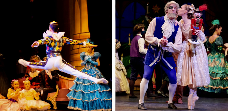 Eugene Ballet’s classic, “The Nutcracker,” is onstage through Dec. 26