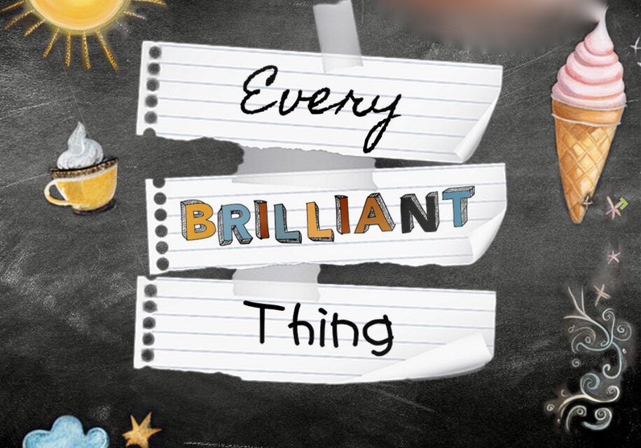 “Every Brilliant Thing” onstage at Oregon Contemporary Theatre (OCT)