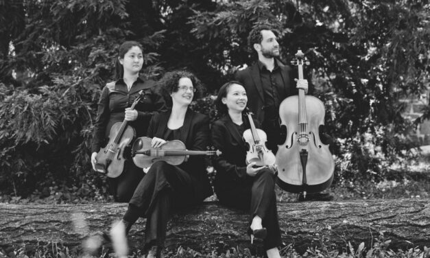 Review: Delgani String Quartet wraps up its 2023-24 season “with stylistic precision”
