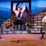 Travel to the mythical land of “Brigadoon” at Cottage Theatre