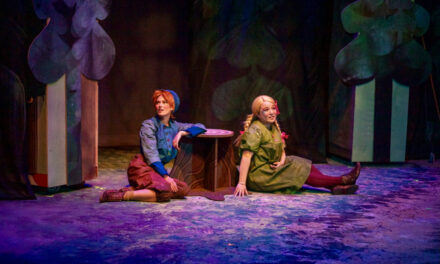 Eugene Opera presents the classical fairytale, “Hansel and Gretel,” in musical form