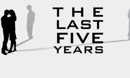 Reviewer: Lexy Neale and Esack Francis Grueskin “are wonderful” in Pegasus Playhouse’s musical, “The Last Five Years”