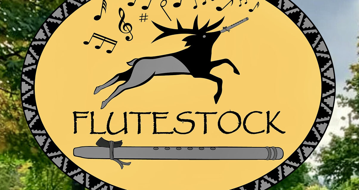 Flutestock Festival celebrates Native American flute music, instruments, culture, and crafts