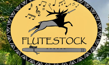 Flutestock Festival celebrates Native American flute music, instruments, culture, and crafts