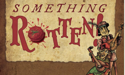 Coming July 27-28: Auditions for Cottage Theatre’s “Something Rotten”