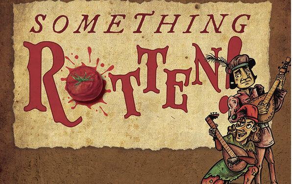 Coming July 27-28: Auditions for Cottage Theatre’s “Something Rotten”