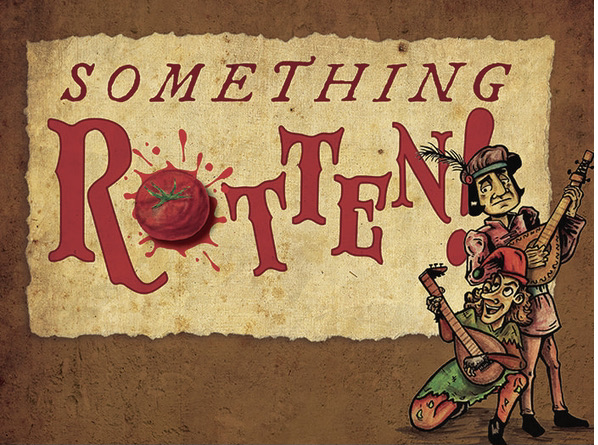 Coming July 27-28: Auditions for Cottage Theatre’s “Something Rotten”