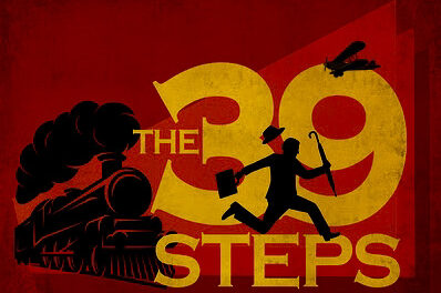 Hankering to be in the classic play, “The 39 Steps”? Auditions will be Sept. 14 at Cottage Theatre