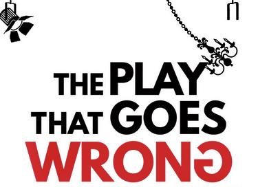 OCT does “The Play That Goes Wrong,” but don’t worry — it’s supposed to