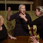 Prizewinning play, “August: Osage County” at The Very Little Theatre  takes an up-close look at family turmoil