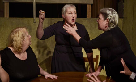 Prizewinning play, “August: Osage County” at The Very Little Theatre  takes an up-close look at family turmoil