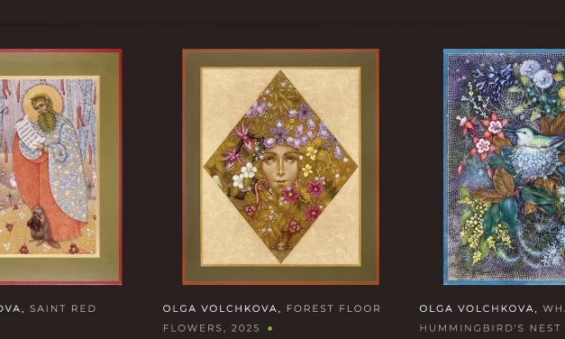 Karin Clarke Gallery opens new exhibit of work by Olga Volchkova